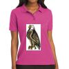 Ladies Silk Touch Polo Ladies Silk Touch Polo Thumbnail