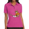 Ladies Silk Touch Polo Ladies Silk Touch Polo Thumbnail