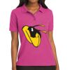 Ladies Silk Touch Polo Ladies Silk Touch Polo Thumbnail