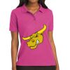 Ladies Silk Touch Polo Ladies Silk Touch Polo Thumbnail