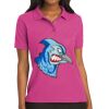 Ladies Silk Touch Polo Ladies Silk Touch Polo Thumbnail