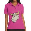 Ladies Silk Touch Polo Ladies Silk Touch Polo Thumbnail