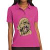 Ladies Silk Touch Polo Ladies Silk Touch Polo Thumbnail