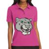Ladies Silk Touch Polo Ladies Silk Touch Polo Thumbnail