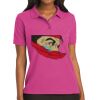 Ladies Silk Touch Polo Ladies Silk Touch Polo Thumbnail
