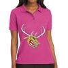 Ladies Silk Touch Polo Ladies Silk Touch Polo Thumbnail