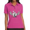 Ladies Silk Touch Polo Ladies Silk Touch Polo Thumbnail