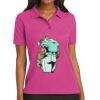 Ladies Silk Touch Polo Ladies Silk Touch Polo Thumbnail