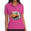 Ladies Silk Touch Polo Ladies Silk Touch Polo Thumbnail