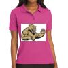 Ladies Silk Touch Polo Ladies Silk Touch Polo Thumbnail