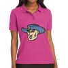 Ladies Silk Touch Polo Ladies Silk Touch Polo Thumbnail