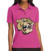 Ladies Silk Touch Polo Ladies Silk Touch Polo Thumbnail