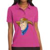 Ladies Silk Touch Polo Ladies Silk Touch Polo Thumbnail