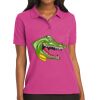 Ladies Silk Touch Polo Ladies Silk Touch Polo Thumbnail