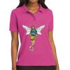 Ladies Silk Touch Polo Ladies Silk Touch Polo Thumbnail