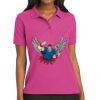 Ladies Silk Touch Polo Ladies Silk Touch Polo Thumbnail