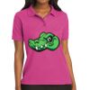 Ladies Silk Touch Polo Ladies Silk Touch Polo Thumbnail