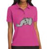 Ladies Silk Touch Polo Ladies Silk Touch Polo Thumbnail