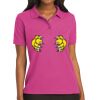 Ladies Silk Touch Polo Ladies Silk Touch Polo Thumbnail