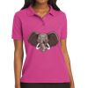 Ladies Silk Touch Polo Ladies Silk Touch Polo Thumbnail