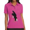 Ladies Silk Touch Polo Ladies Silk Touch Polo Thumbnail
