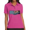 Ladies Silk Touch Polo Ladies Silk Touch Polo Thumbnail