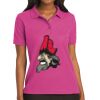 Ladies Silk Touch Polo Ladies Silk Touch Polo Thumbnail