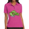 Ladies Silk Touch Polo Ladies Silk Touch Polo Thumbnail