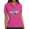 Ladies Silk Touch Polo Ladies Silk Touch Polo Thumbnail