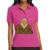 Ladies Silk Touch Polo Ladies Silk Touch Polo Thumbnail