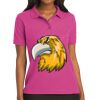 Ladies Silk Touch Polo Ladies Silk Touch Polo Thumbnail