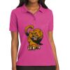 Ladies Silk Touch Polo Ladies Silk Touch Polo Thumbnail