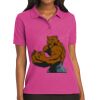 Ladies Silk Touch Polo Thumbnail