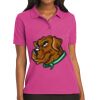 Ladies Silk Touch Polo Ladies Silk Touch Polo Thumbnail