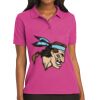 Ladies Silk Touch Polo Ladies Silk Touch Polo Thumbnail