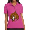 Ladies Silk Touch Polo Ladies Silk Touch Polo Thumbnail