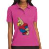 Ladies Silk Touch Polo Ladies Silk Touch Polo Thumbnail