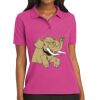 Ladies Silk Touch Polo Thumbnail