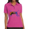 Ladies Silk Touch Polo Ladies Silk Touch Polo Thumbnail