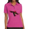 Ladies Silk Touch Polo Ladies Silk Touch Polo Thumbnail