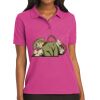 Ladies Silk Touch Polo Ladies Silk Touch Polo Thumbnail