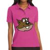 Ladies Silk Touch Polo Ladies Silk Touch Polo Thumbnail