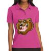 Ladies Silk Touch Polo Ladies Silk Touch Polo Thumbnail