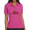 Ladies Silk Touch Polo Ladies Silk Touch Polo Thumbnail