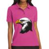 Ladies Silk Touch Polo Ladies Silk Touch Polo Thumbnail