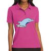 Ladies Silk Touch Polo Ladies Silk Touch Polo Thumbnail
