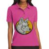 Ladies Silk Touch Polo Ladies Silk Touch Polo Thumbnail