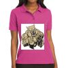 Ladies Silk Touch Polo Ladies Silk Touch Polo Thumbnail