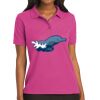Ladies Silk Touch Polo Ladies Silk Touch Polo Thumbnail