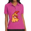 Ladies Silk Touch Polo Ladies Silk Touch Polo Thumbnail